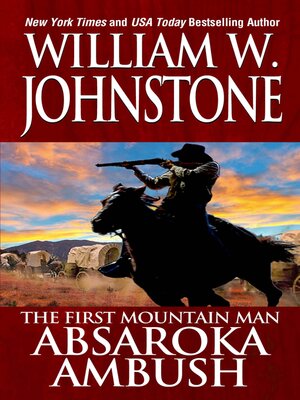 cover image of Absaroka Ambush